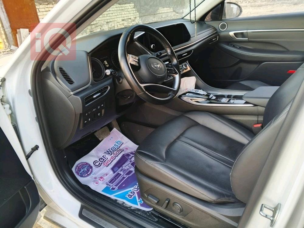 هیۆندای سۆناتا